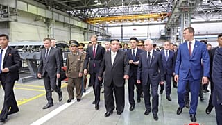 Kuzey Kore lideri Kim Jong-un