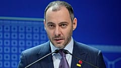 Ukrayna Başbakan Yardımcısı Oleksandr Kubrakov