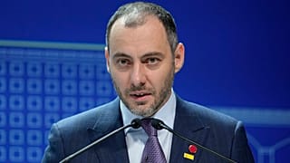 Ukrayna Başbakan Yardımcısı Oleksandr Kubrakov