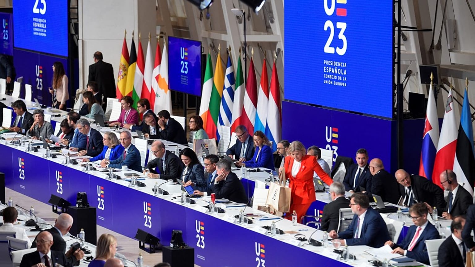Άτυπο ECOFIN στην Ισπανία