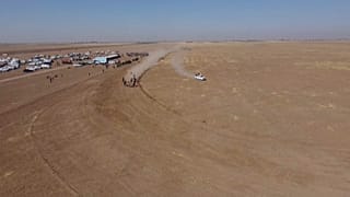 سباق الخيول في سوريا