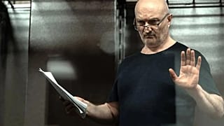 Gagujev a börtönben