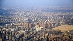 وقعت الجريمة بمنطقة النزهة في القاهرة