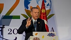 رجب طیب اردوغان، رئیس جمهوری ترکیه