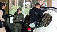 Die russische Exklave Kaliningrad grenzt an Polen.
