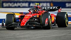 Spanier Carlos Sainz gewinnt in Singapur