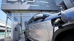 Çin'in ürettiği elektrikli otomobil