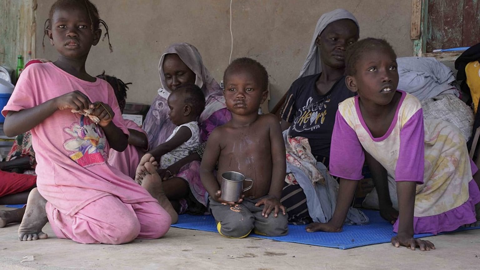 Sono circa due miliardi in bambini nel mondo. 