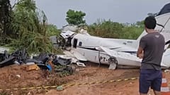 La scena dell'incidente. (Barcelos, 16.9.2023)