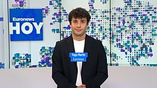 Yago Martín, periodista.