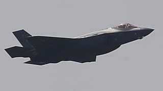 Lockheed Martin F-35 Lightning II savaş jeti