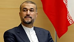 İran Dışişleri Bakanı Hüseyin Emir Abdullahiyan