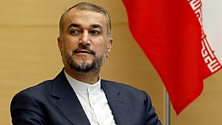 İran Dışişleri Bakanı Hüseyin Emir Abdullahiyan