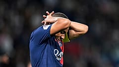 PSG-Stürmer Kylian Mbappé setzt sich am ersten Champions-League-Spieltag mit Borussia Dortmund auseinander