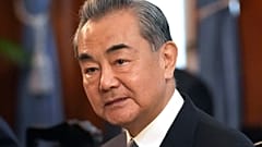 Vang Ji kínai külügyminiszter