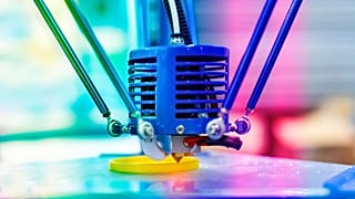 Also called additive manufacturing, 3D printing has a wide array of applications