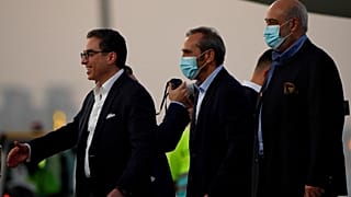 Serbest bırakılan ABD vatandaşları