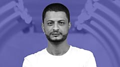 الشاعر المصري جلال البحيري.