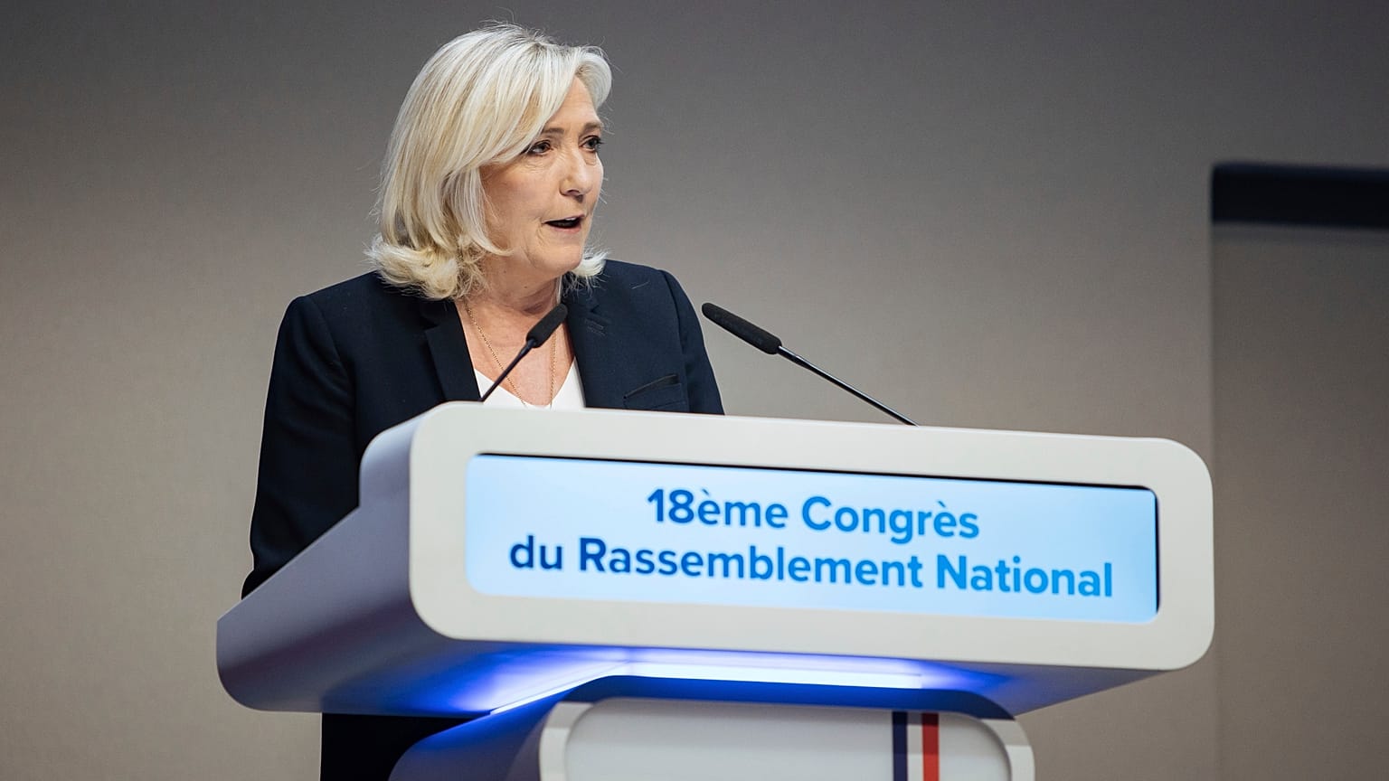 Marine Le Pen