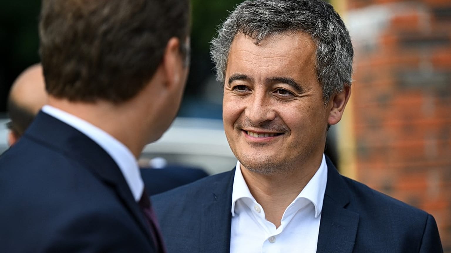 Gérald Darmanin (arquivo)