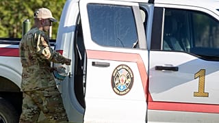 Ομάδα έρευνας του αμερικανικού στρατού σε αναζήτηση του F-35 που συνετρίβη στη Νότια Καρολίνα