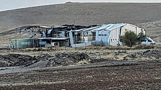 موقع الهجوم