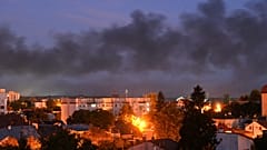 Drohnenangriffe auf die Ukraine