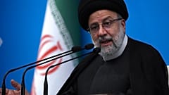 الرئيس الإيراني إبراهيم رئيسي