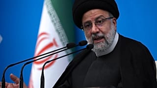 الرئيس الإيراني إبراهيم رئيسي