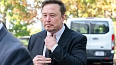 Tesla ve SpaceX'in sahibi Elon Musk 