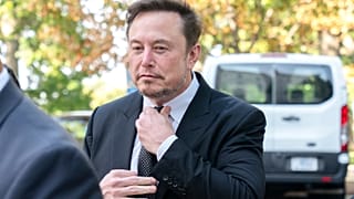 Tesla ve SpaceX'in sahibi Elon Musk 