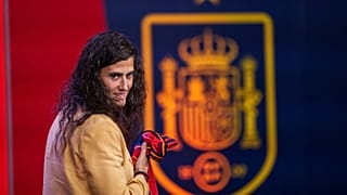 Spain's new women's national team coach Montse Tomé