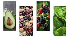 مواد غذایی که مصرف آنها برای کاهش خطر ابتلا به بیماری‌های قلبی و عروقی توصیه می‌شود