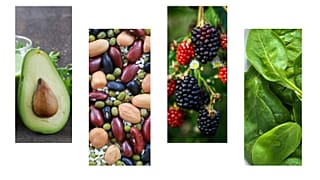 مواد غذایی که مصرف آنها برای کاهش خطر ابتلا به بیماری‌های قلبی و عروقی توصیه می‌شود