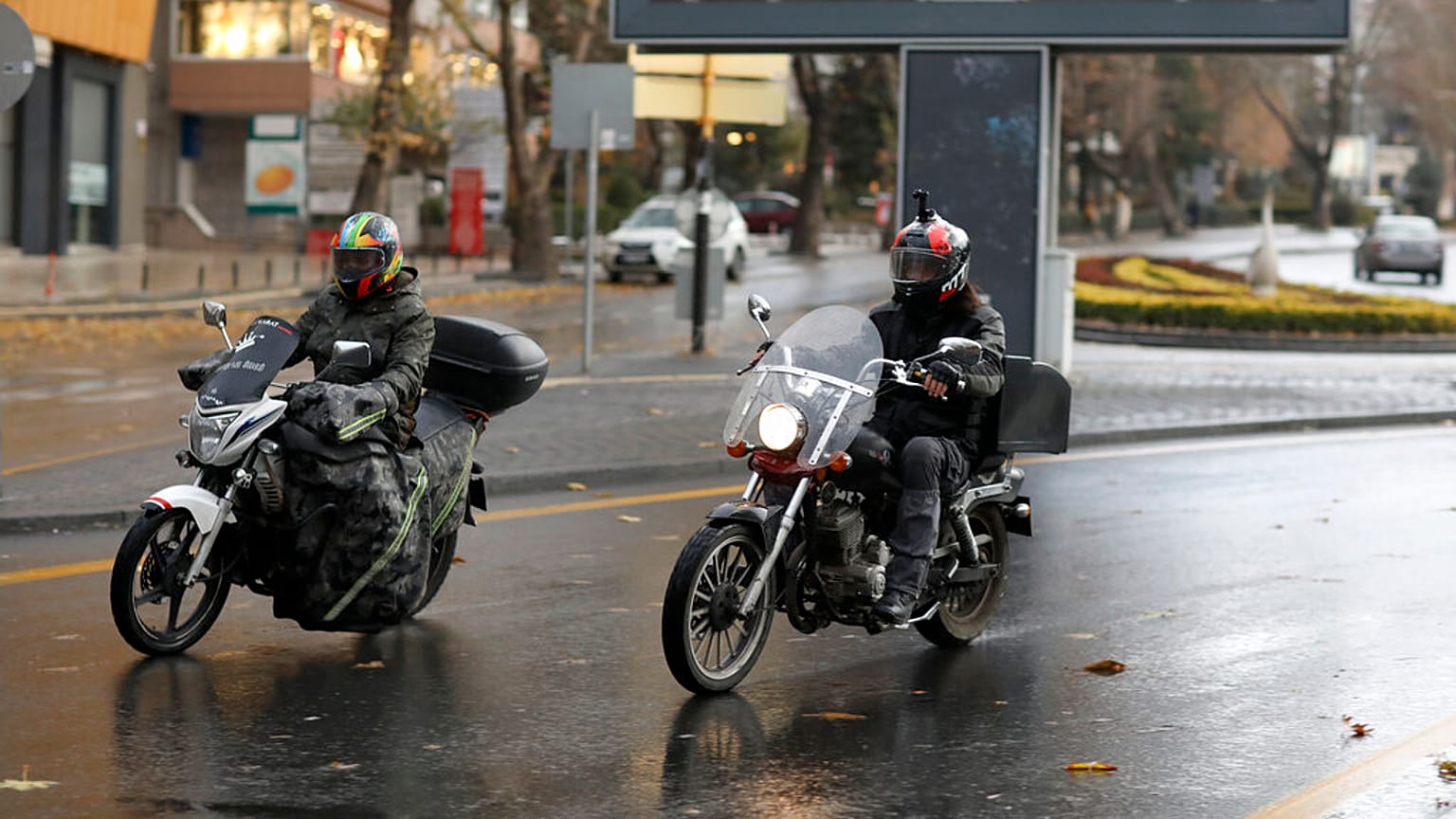 Türkiye'de motosiklet satışları son iki yılda neredeyse dörde katlandı