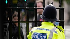 Razzia bei Scotland Yardf