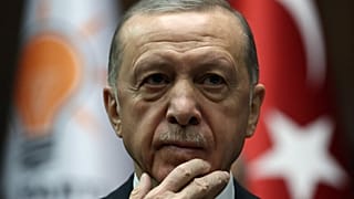 الرئيس التركي رجب طيب إردوغان 