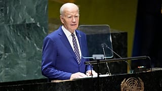 رئیس‌جمهوری آمریکا در مجمع عمومی سازمان ملل متحد