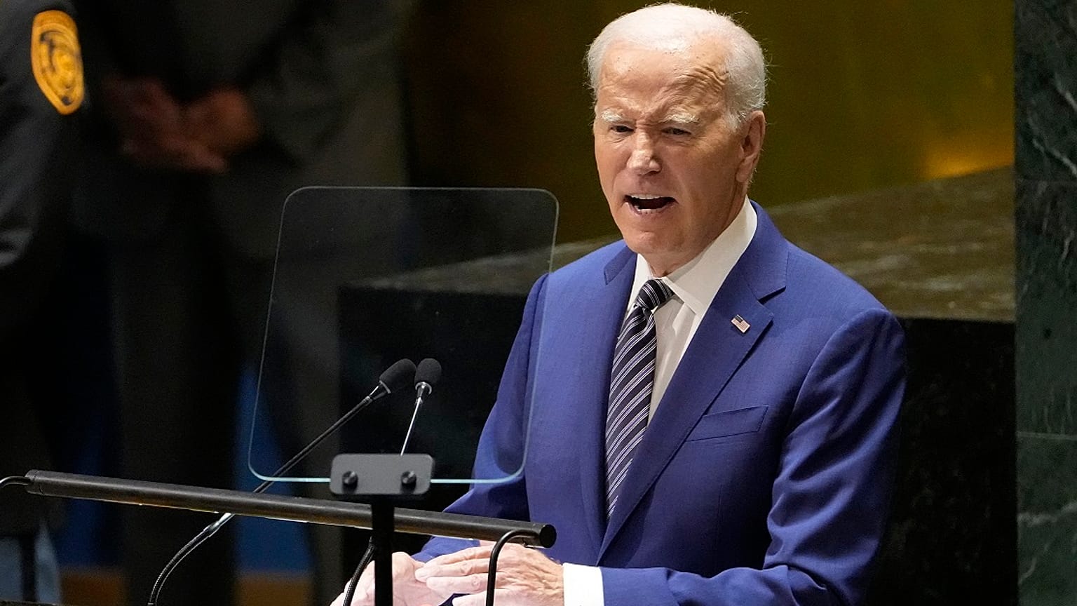 US-Präsident Joe Biden