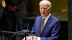 US-Präsident Joe Biden