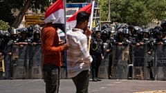 Irak'ta Türk Büyükelçiliği önünde protesto gösterisi - Arşiv