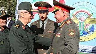 شویگو در تهران