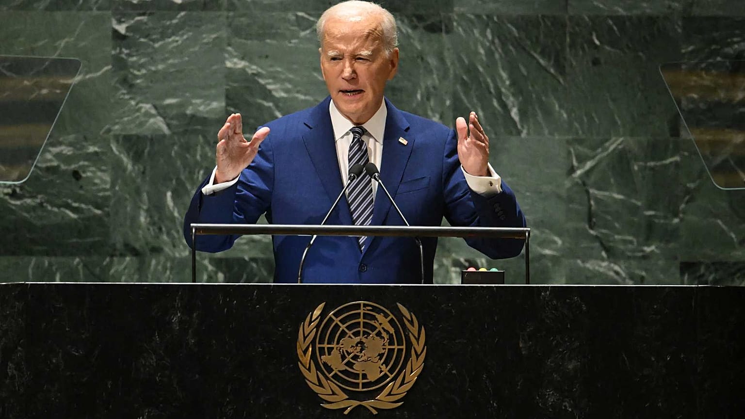 ABD Başkanı Joe Biden