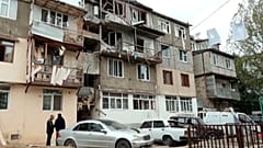 Dağlık Karabağ'ın başkenti Stepanakert
