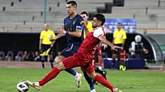 شکست پرسپولیس در مقابل النصر عربستان