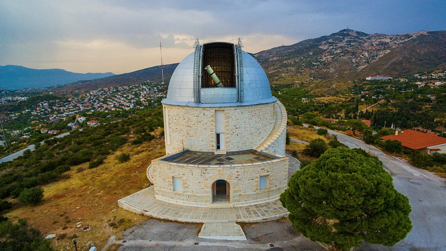 Εθνικό Αστεροσκοπείο Αθήνων