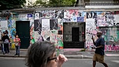"Maison Gainsbourg" - the house where Jane Birkin and Serge Gainsbourg lived