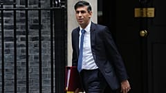 Rishi Sunak wil seinen (neuen) Klima-Kurs in einer Rede am Freitag erklären