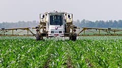 Glyphosat wird seit Jahren in landwirtschaftlichen Erzeugnissen verwendet
