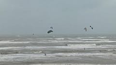 Megaloop Kitesurf in den Niederlanden